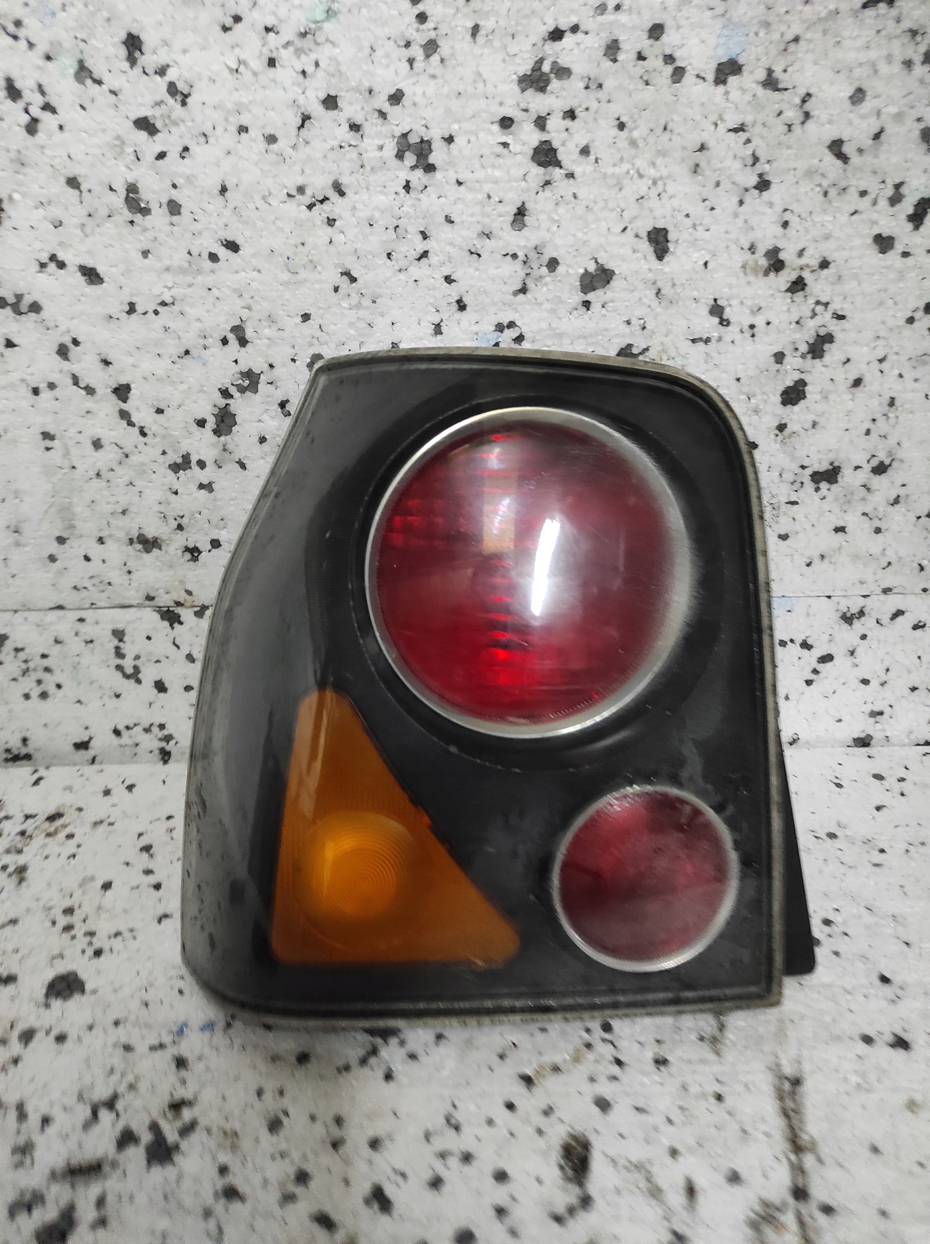 light left rear part left rear SEAT AROSA FL 6H0945111E 6H0945095M