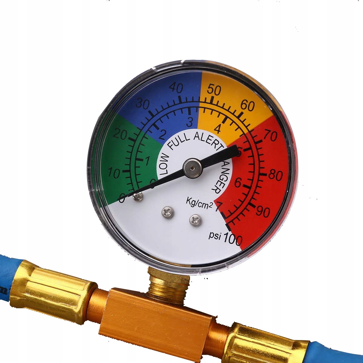 Gumowy Wąż do Napełniania Czynnika Chłodniczego EAN (GTIN) 6462783488088