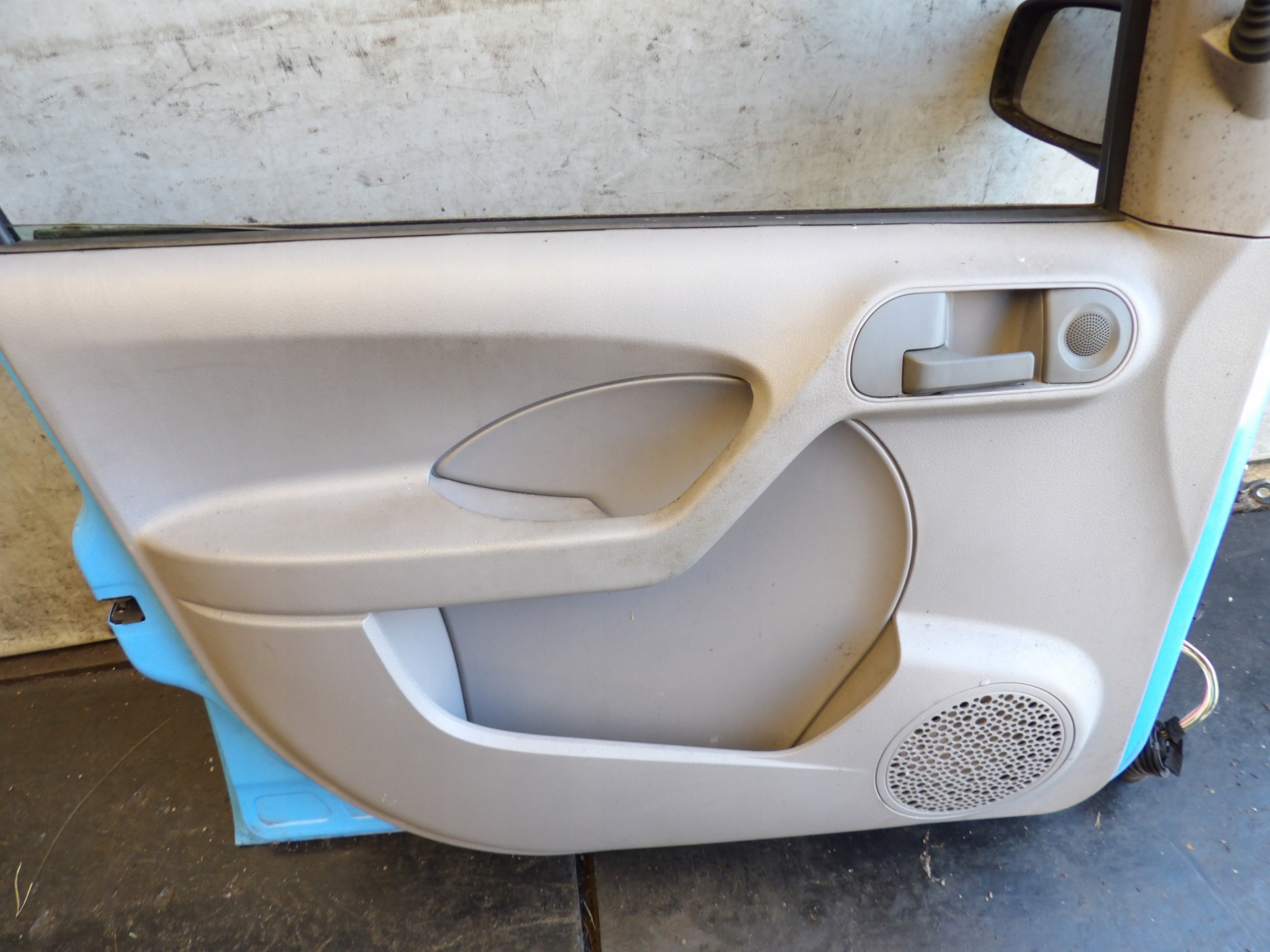 Fiat Panda II door front left lak. 793 HB 5D