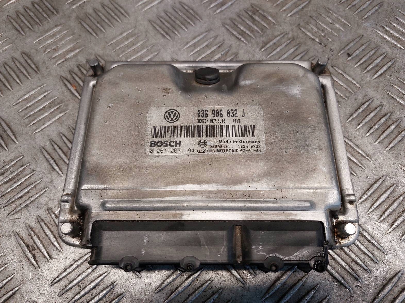 Montaggio STARTOWY SKODA OCTAVIA e FL 036906032J 1U0920801A