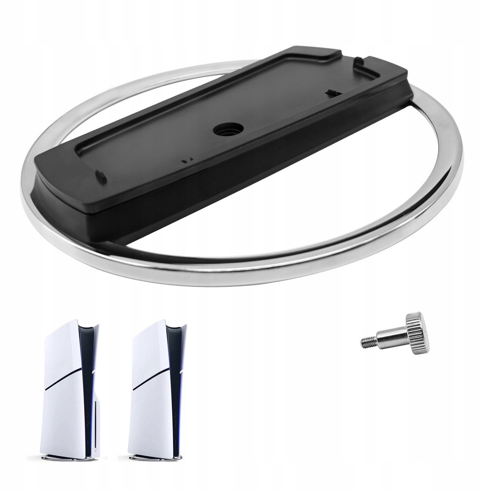 Podstawka pionowa do PlayStation 5 PS5 Fat / Slim / Pro Stojak Vertical