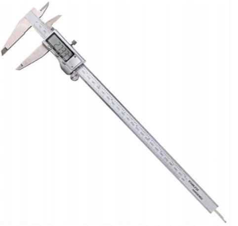 PRECYZYJNA SUWMIARKA ELEKTRONICZNA CYFROWA STALOWA 300mm TM7230S Marka Benetech