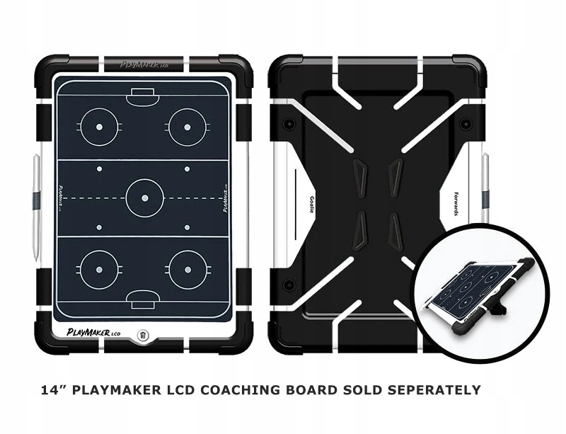 PLAYMAKER ETUI OCHRONNE DO TABLICY TAKTYCZNEJ 14''