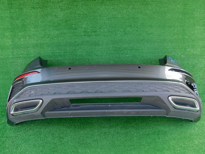 AUDI A3 S-LINE 20- bumper rear rear part