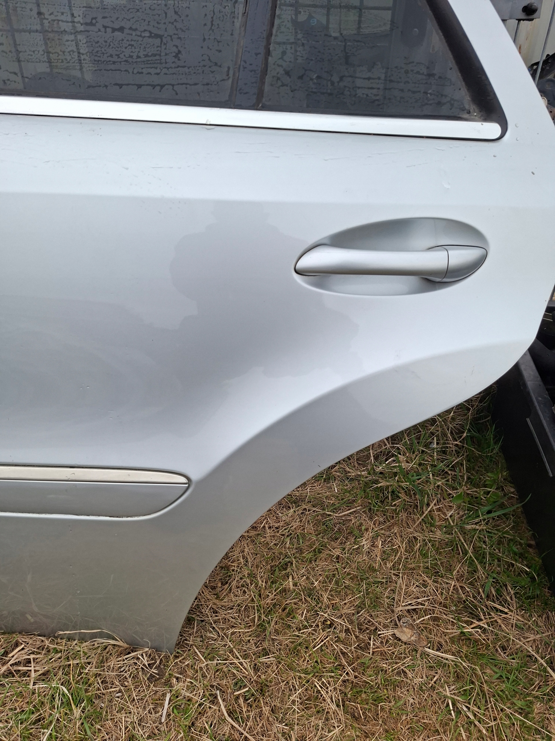 Tür komplet links heck links hinten mercedes ML w164