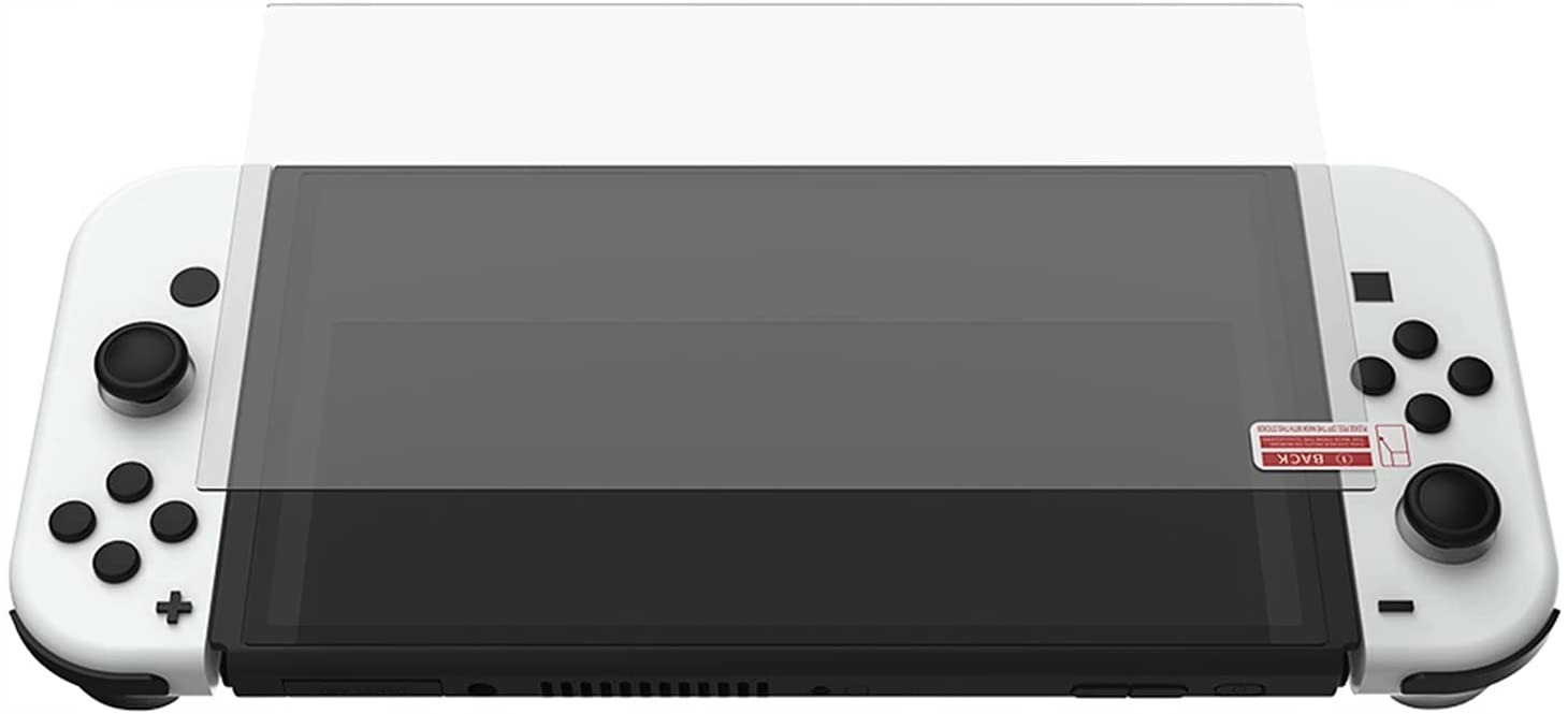 Szkło Hartowane do Nintendo Switch Oled EAN 3509778161427