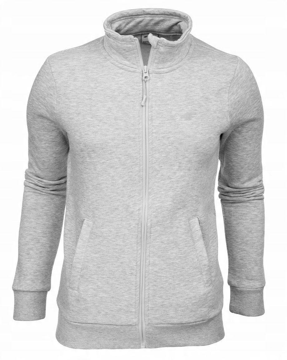 

4F bluza damska ciepła polarowa rozpinana roz.XXL