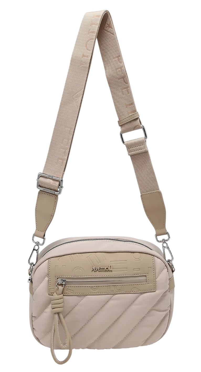 Dámská Kabelka Přes Rameno Crossbody Prošívaná Kabelka Přes Rameno Dámská Pepe Moll