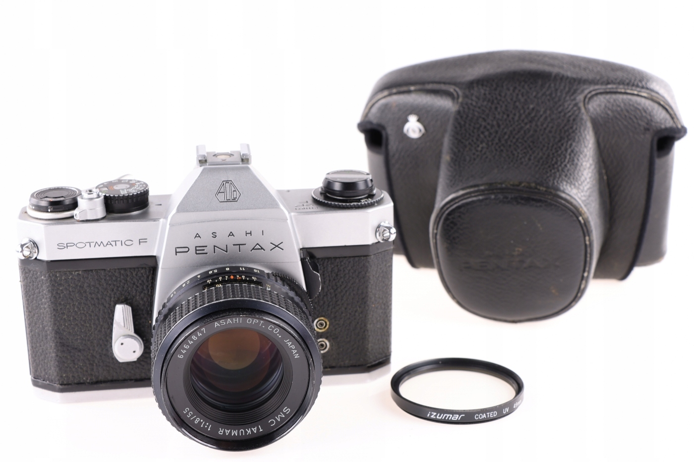 Pentax Spotmatic - Niska cena na Allegro