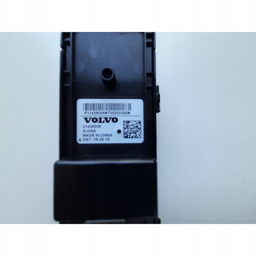 Volvo XC40 button of the window front left 31456056 (R709)