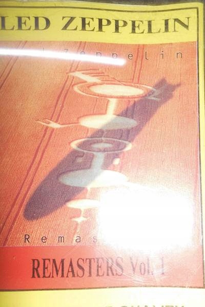 Led Zeppelin Remasters - Niska cena na Allegro
