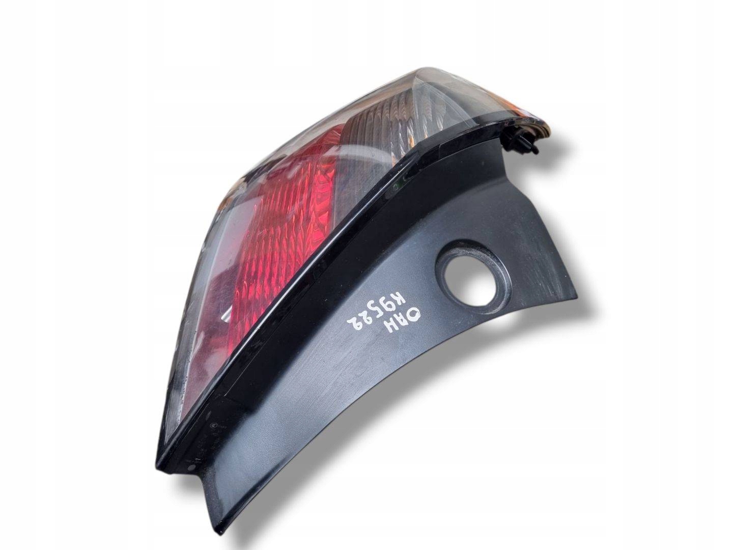 light rear left side Opel Astra GTC H facelift 2010 13252443