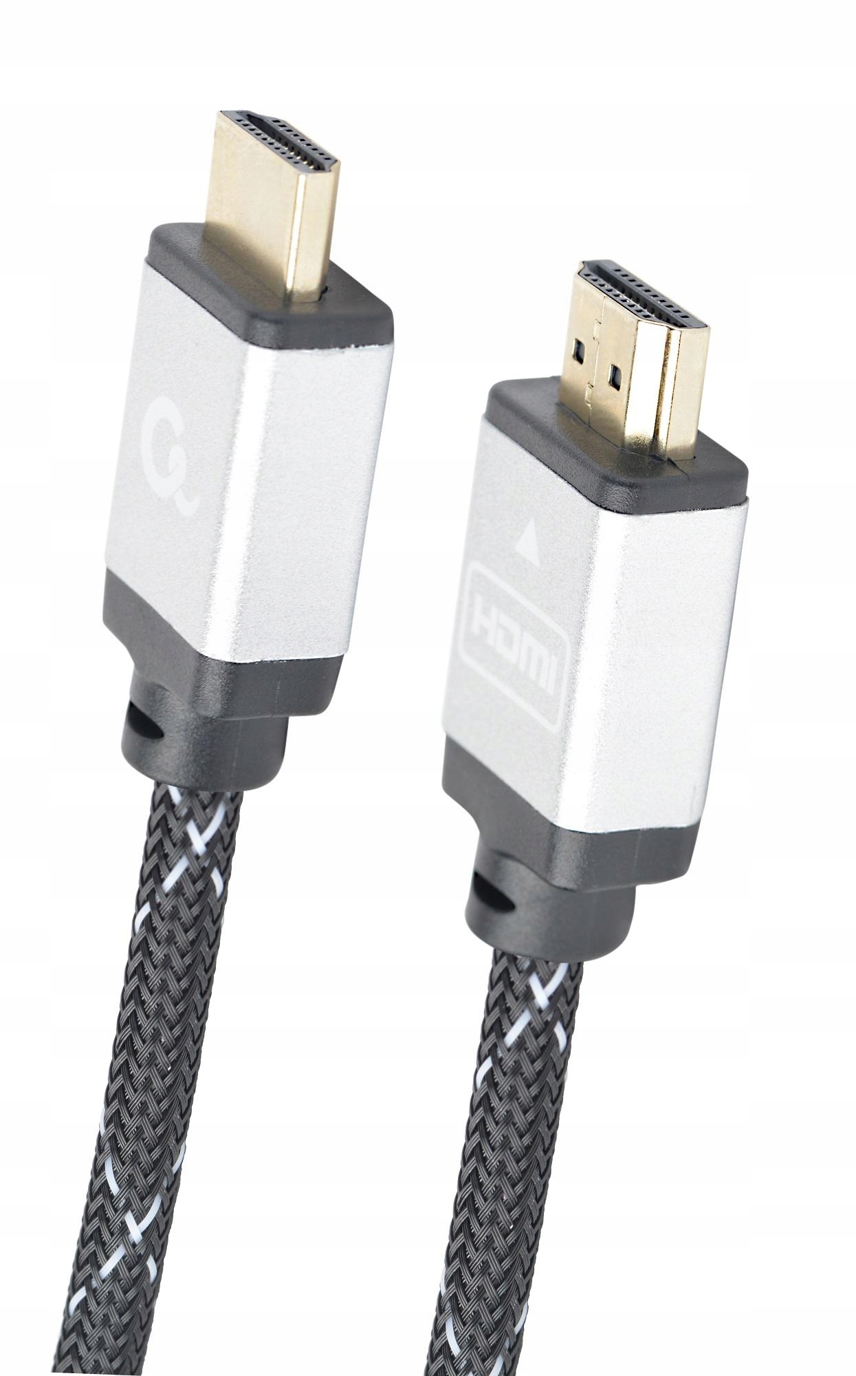 

Kabel Hdmi-hdmi M/M High Speed v1.4 4K Uhd (1,5 m)