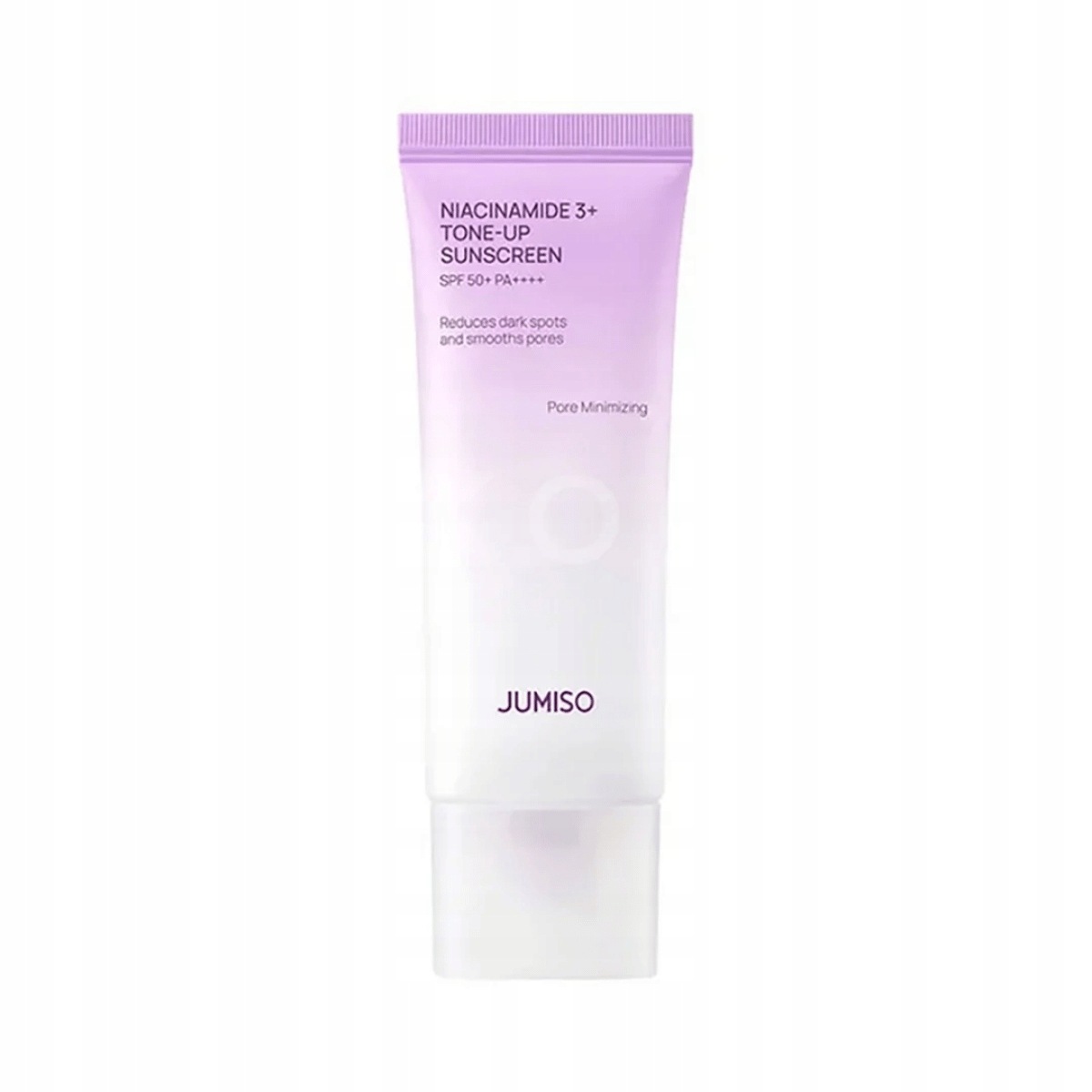Jumiso Niacinamide 3 Tone-up Sunscreen SPF50+, 40 ml ochranný krém