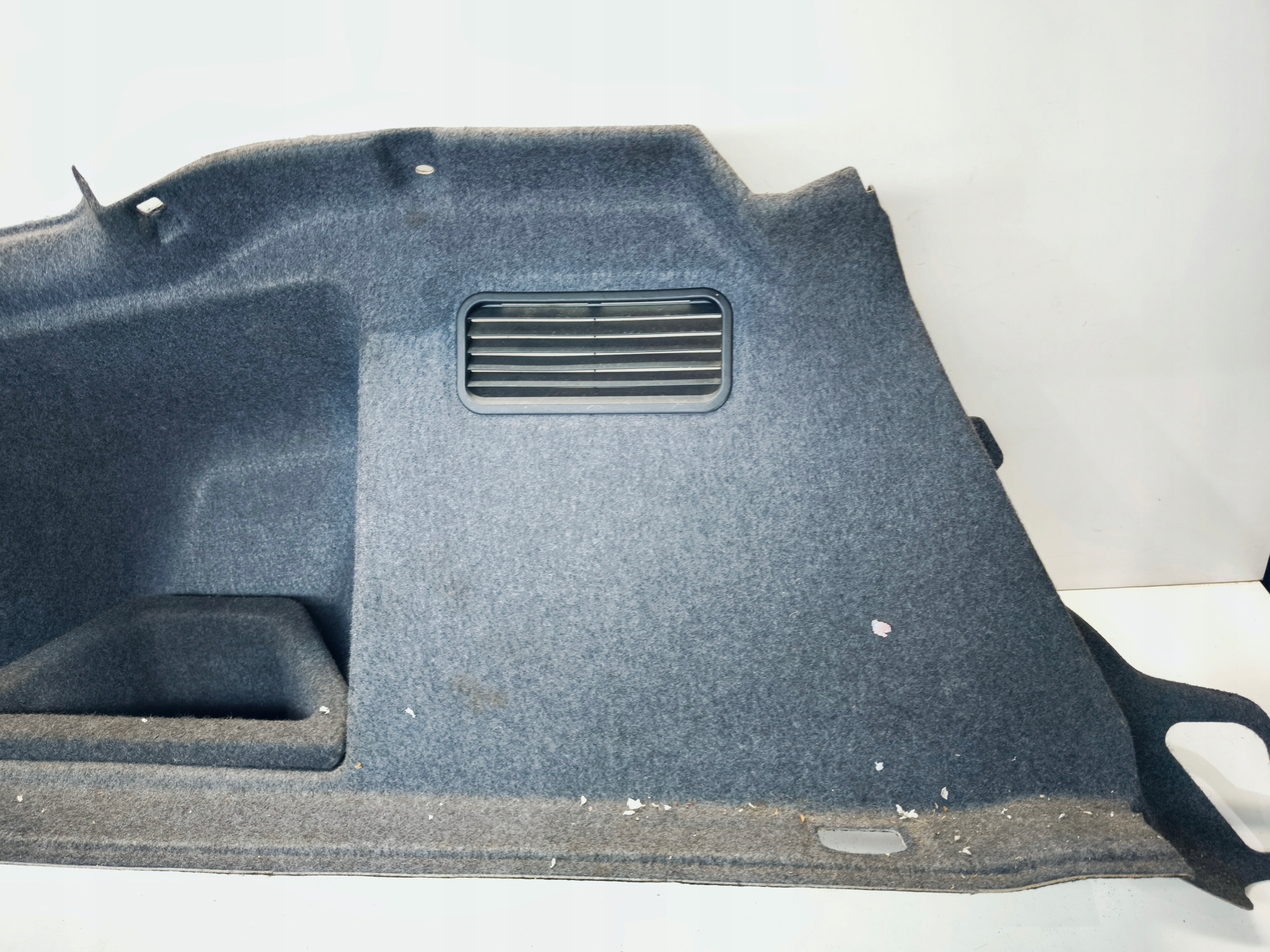 boot upholstery left rear part AUDI A4 B6 B7 8E5863887A 2Z3