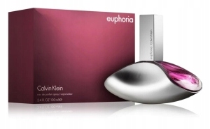 Dámská parfémovaná voda Euphoria 100 ml Calvin Klein
