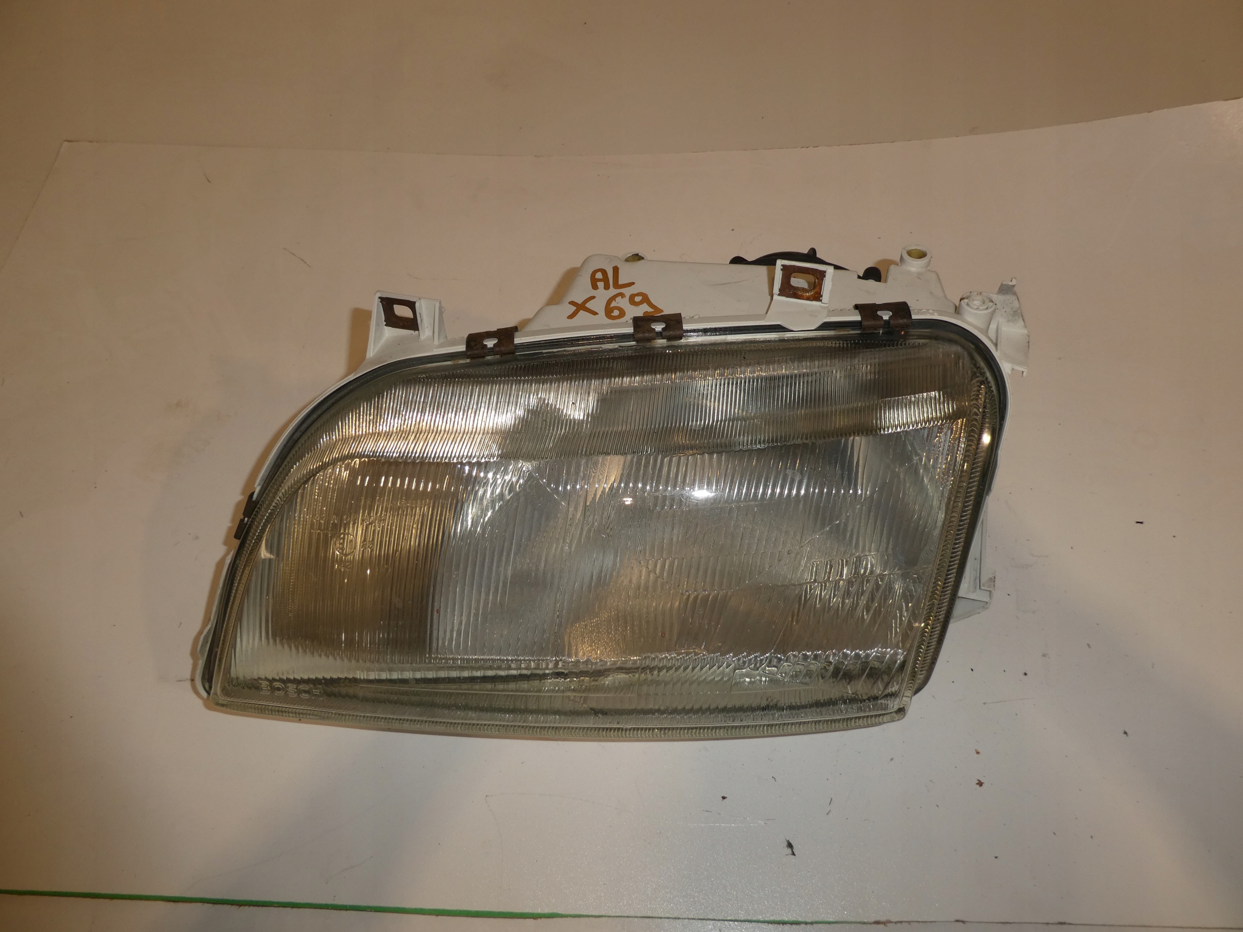 light left front VW SHARAN and 7M1941015H EUROPA