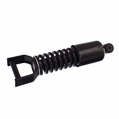 Tlumič kabiny Mercedes Actros Mp1/2 Zadní O/< 14 mm 385/327 mm 290246