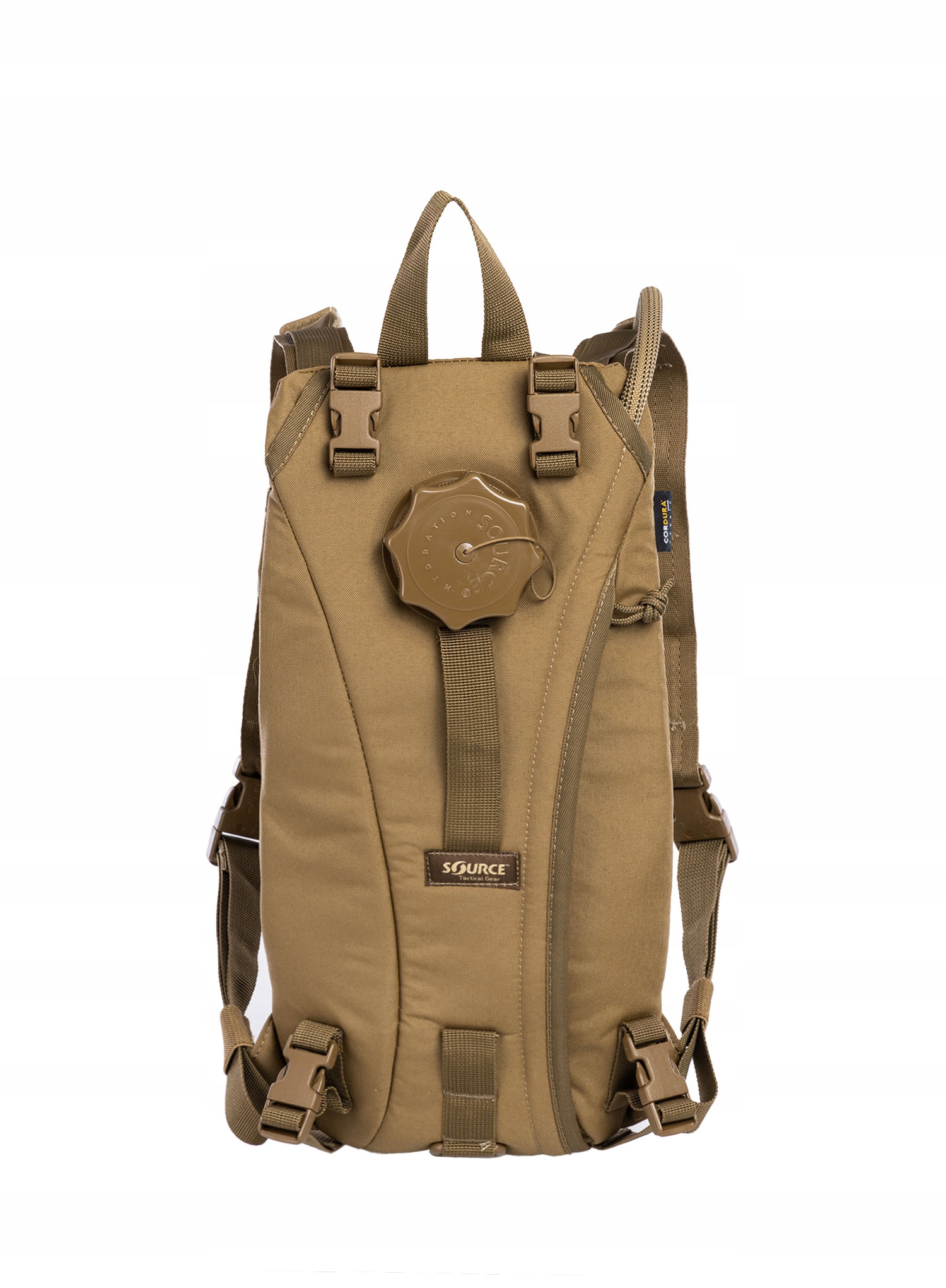 Hydraulický set Source Tactical 3L coyote