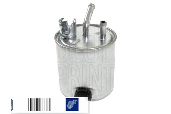 Blue Print Palivový Filtr Nissan Qashqai 2,5DCI 06- Asistent řidiče #28