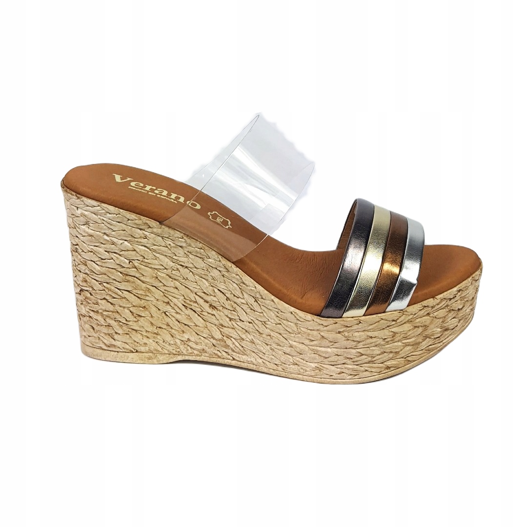 Dámské Nazouváky Verano 1943 Rinilo Lam. Cairo Velikost 40, Mix barev