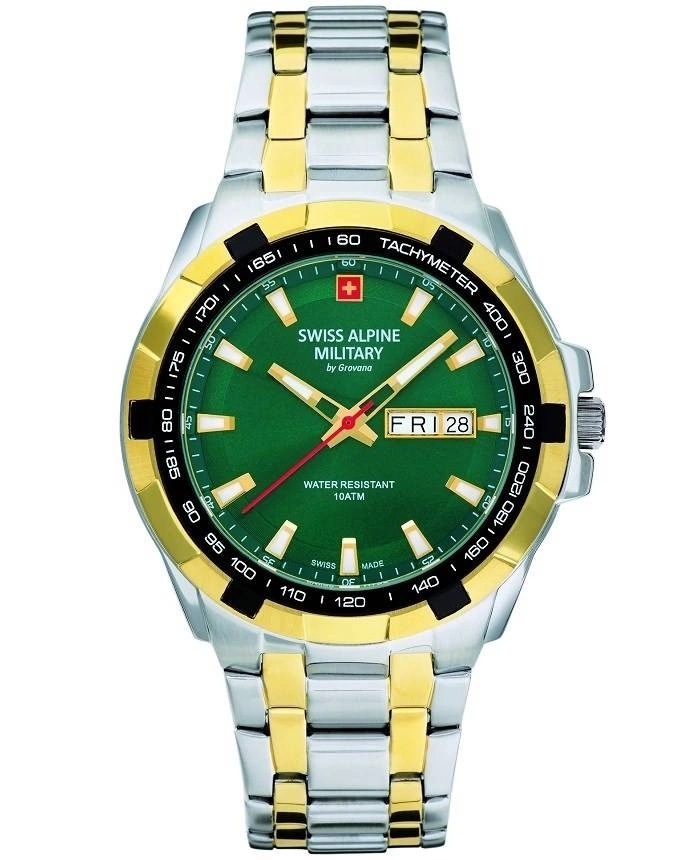 Pánské hodinky Swiss Alpine Military SAM7043.1144
