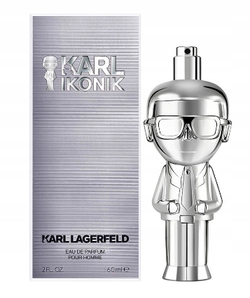 Karl Lagerfeld Ikonik Man woda perfumowana dla mężczyzn 60 ml