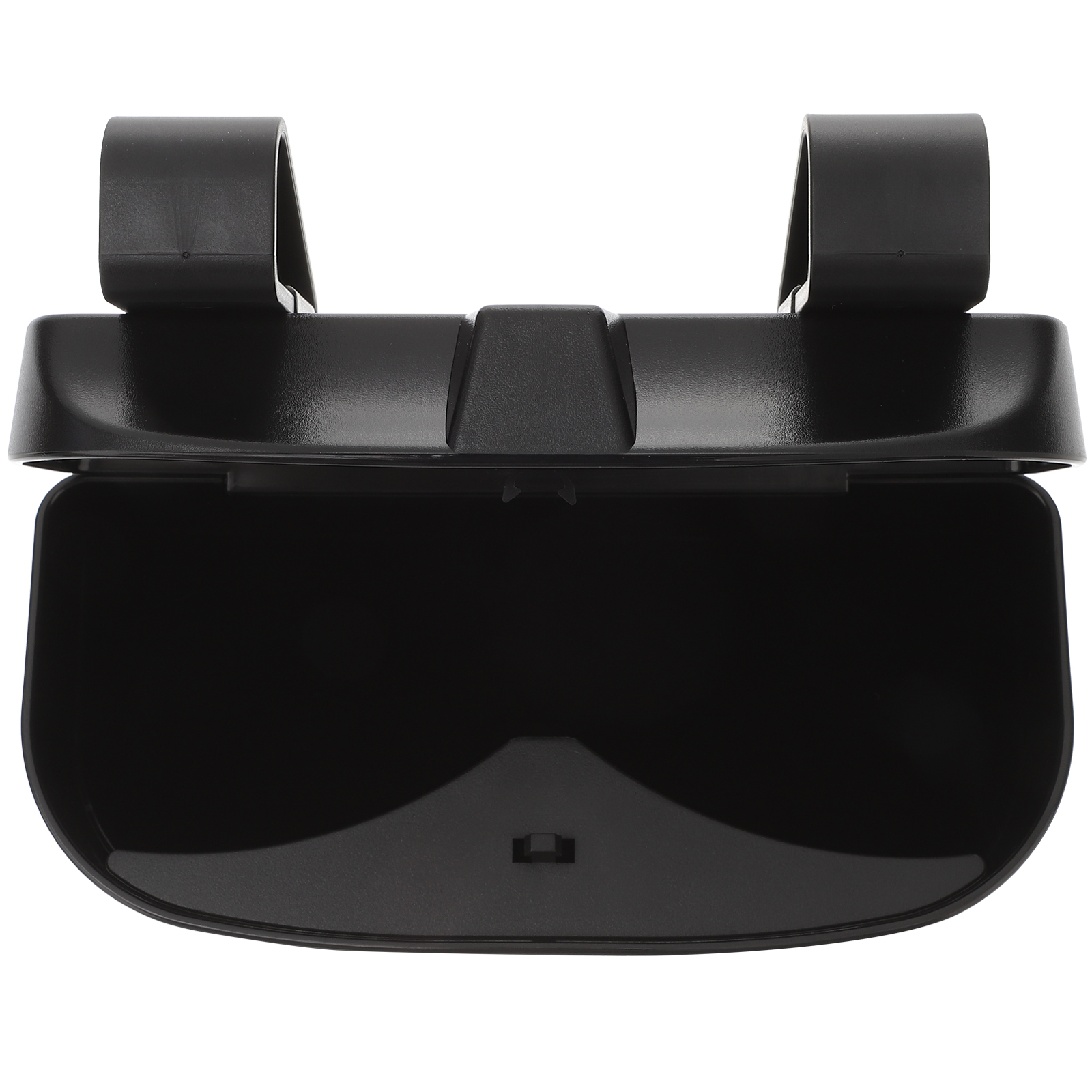 OSŁONA PRZECIWSŁONECZNA MONTOWANA W SAMOCHODZIE UCHWYT NA OKULARY PRZECIWSŁONECZNE