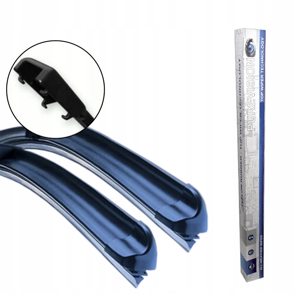 

Niemieckie Wycieraczki Dacia Dokker Lodgy 2015-