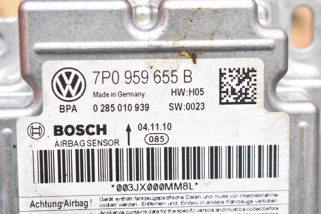 dashboard instrument panel console cockpit EU 3005354300 PORSCHE CAYENNE 2 II 10-14