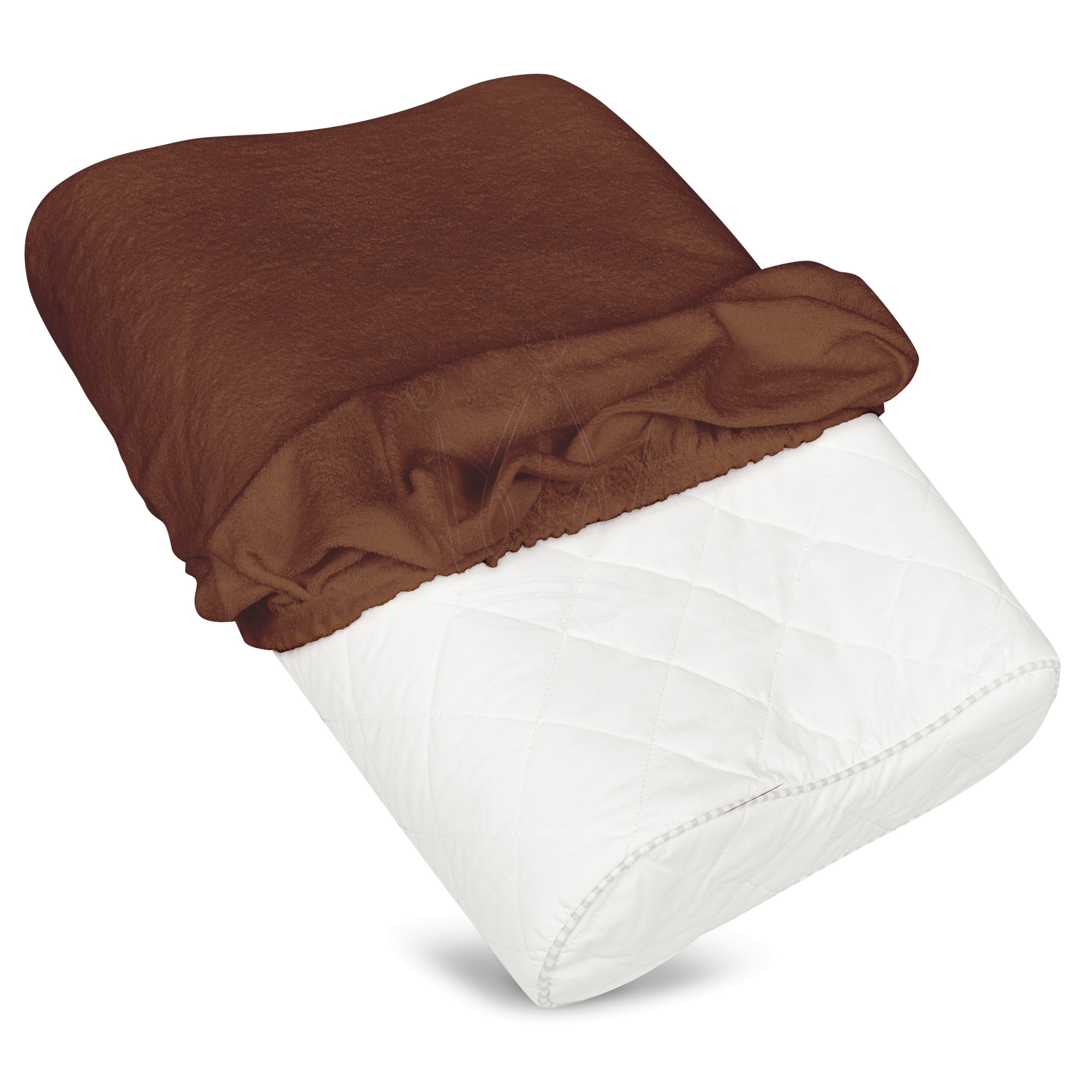 

Poszewka 40x60 cm na Poduszkę Profilowaną Frotte