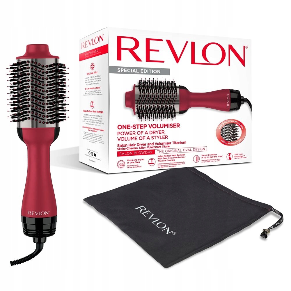 

Suszarka do włosów Revlon Pro Collection Rvdr 5279