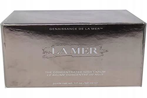 La Mer Genaissance De La Mer (koncentrát Noční Balzám) Objem: 50 ML