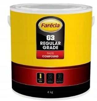 FARECLA G3 PASTA POLERSKA REGULAR GRADE 4kg