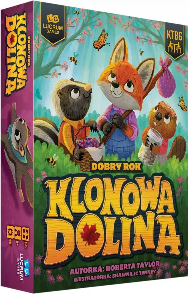 Klonowa Dolina Lucrum Games