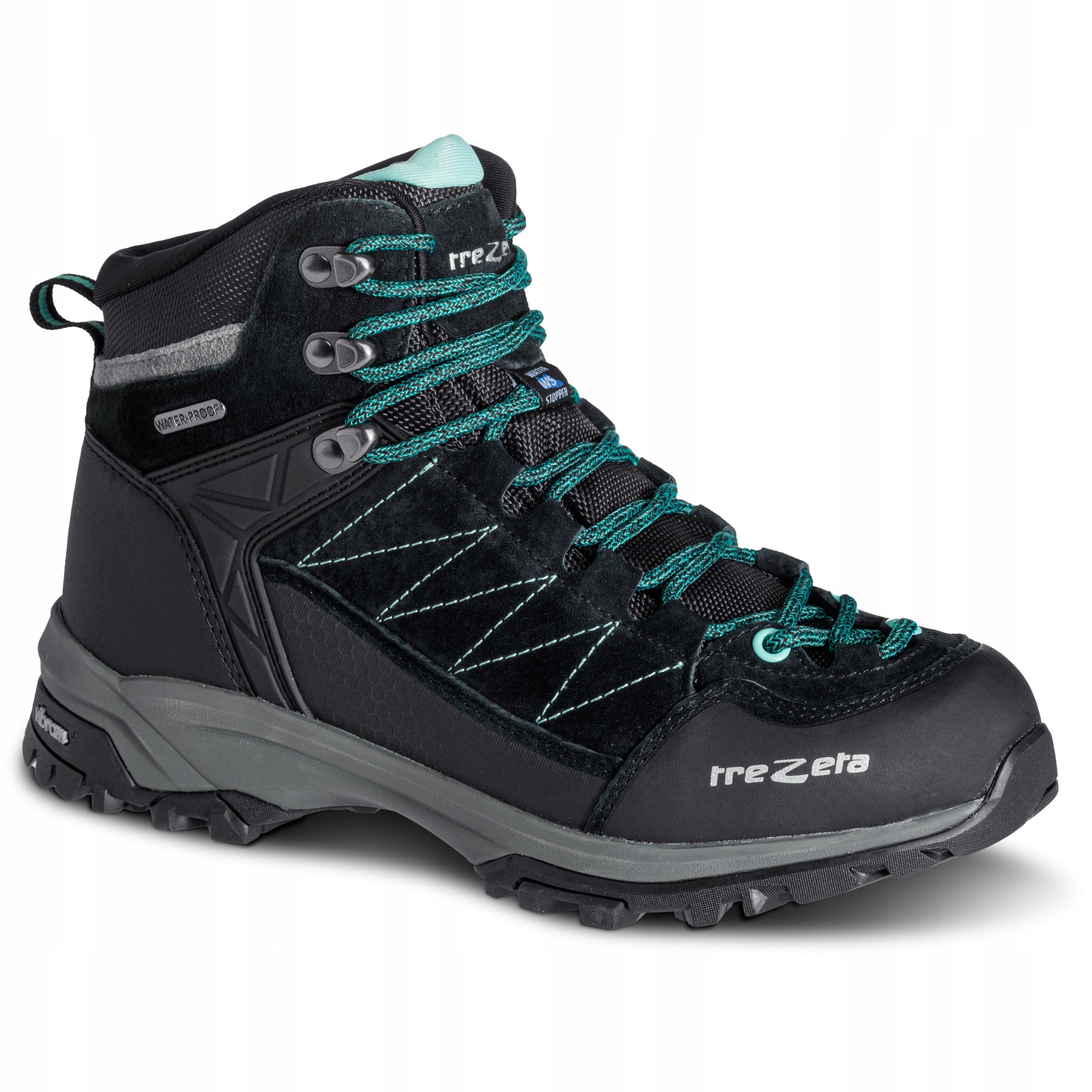 Buty trekkingowe damskie Trezeta Argo W's Wp 4.5