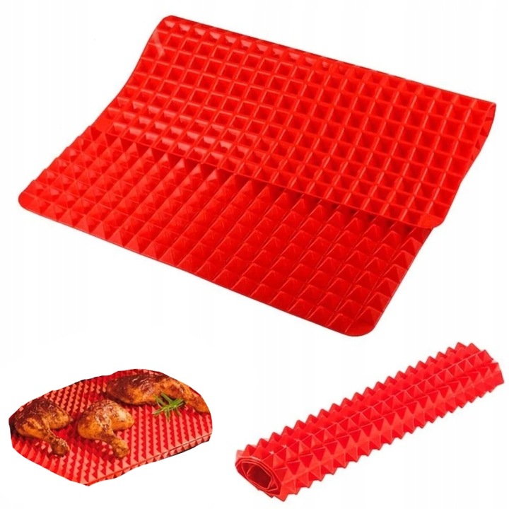 

Mata Silikonowa Do Pieczenia Podstawka Pod Garnek