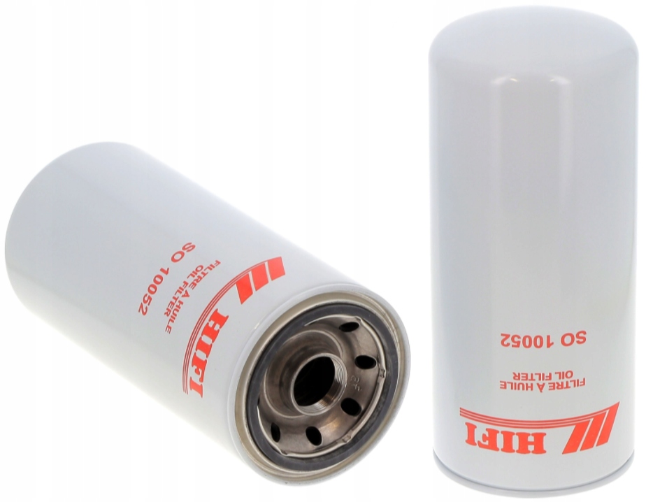 10052 - МАСЛЯНИЙ ФІЛЬТР ДВИГУНА HIFI SO10052