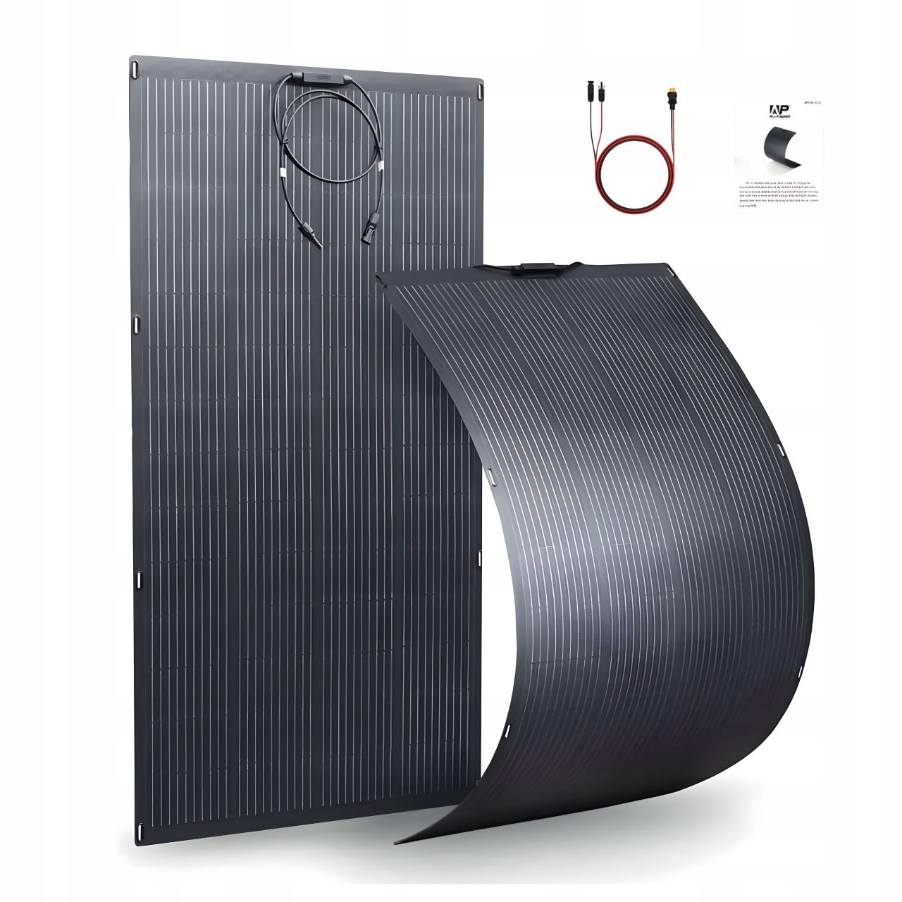 Allpowers SF200 Panel Fotowoltaiczny 200W Solarny Pv Elastyczny Przenośny