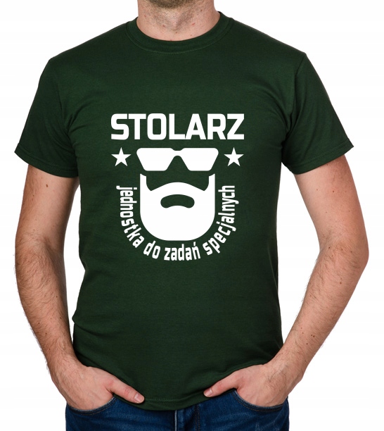 

koszulka Stolarz Dla Stolarza prezent