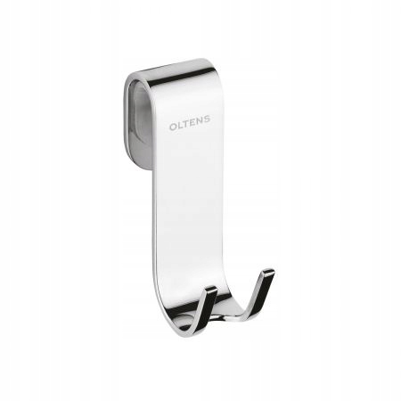 

Wieszak na ręcznik na szybę Oltens chrom