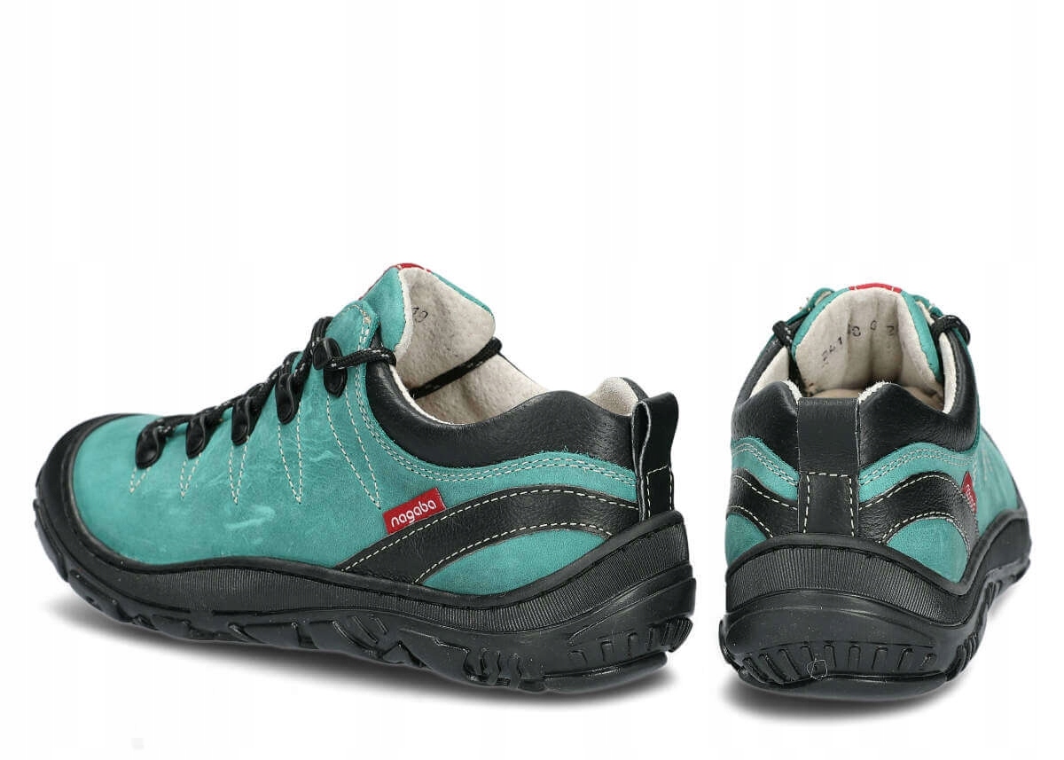 NAGABA 241 MIĘTA - TREKKING DAMSKI - ROZMIAR 41 Model 241