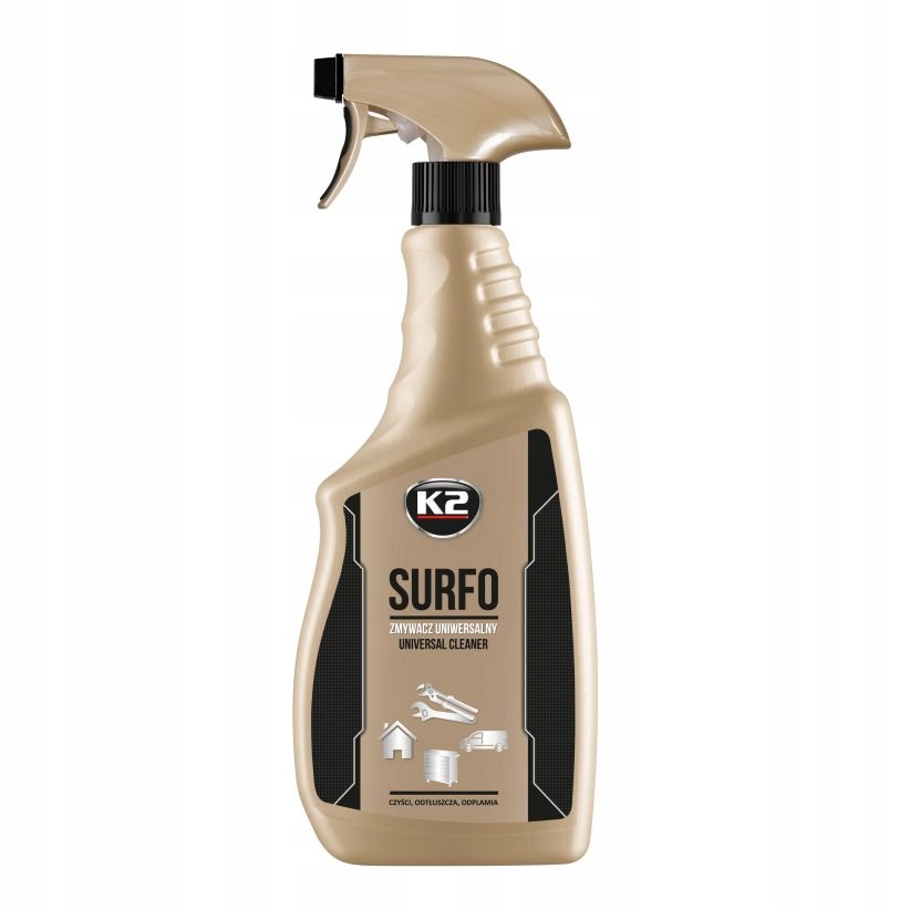 

K2 Surfo 750 ML Zmywacz, odtłuszczacz uniwersalny