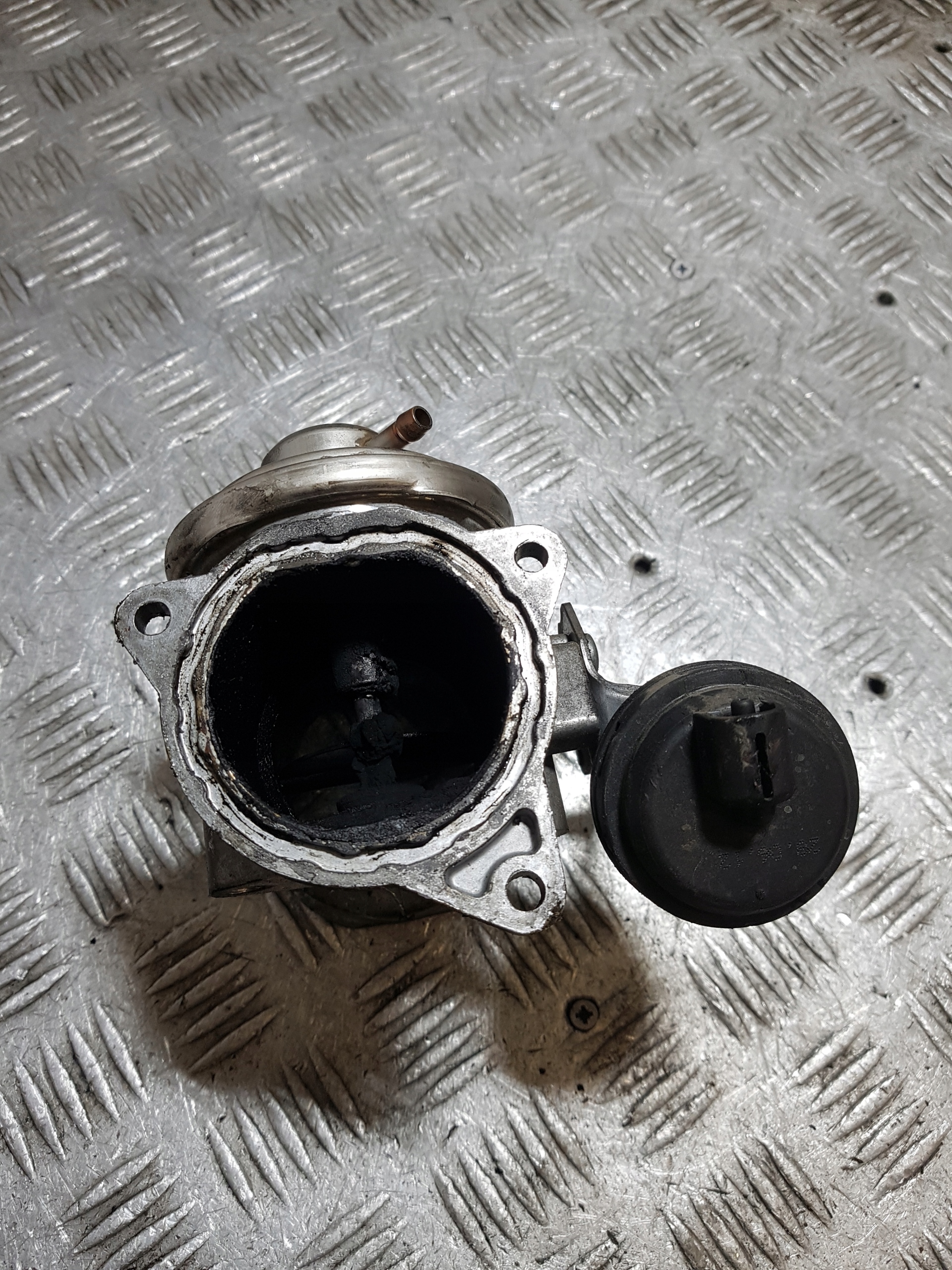 egr ventil SKODA OCTAVIA 2