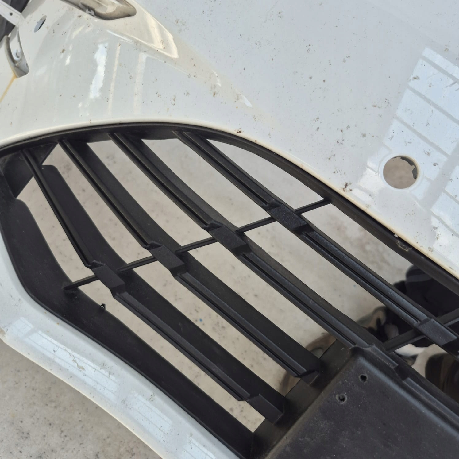 RENAULT MEGANE IV 4 LIFT 20-24 bumper front front PDC 622548476R