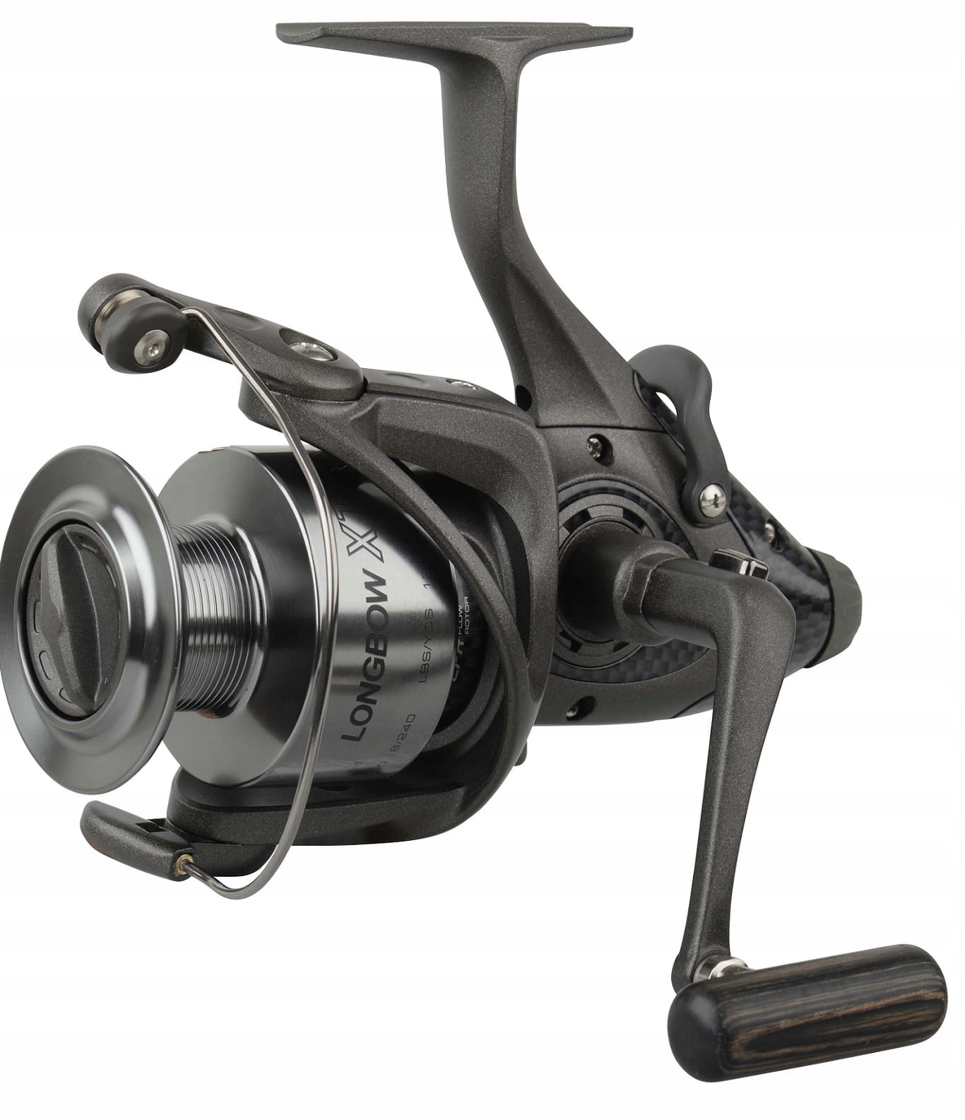 Kołowrotek Okuma Longbow Xt Baitfeeder LBXT-630