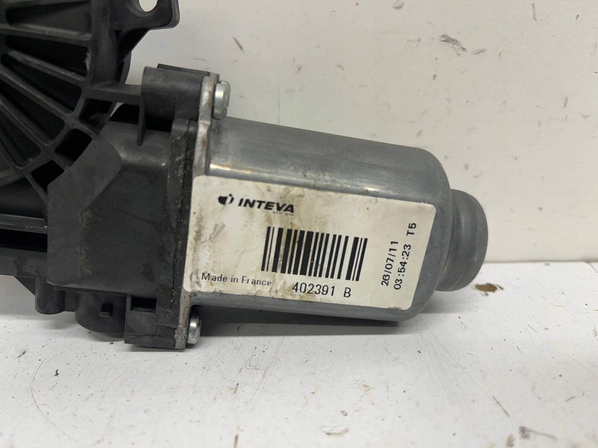 HYUNDAI IX35 mini motor engine windows module left front 402391B