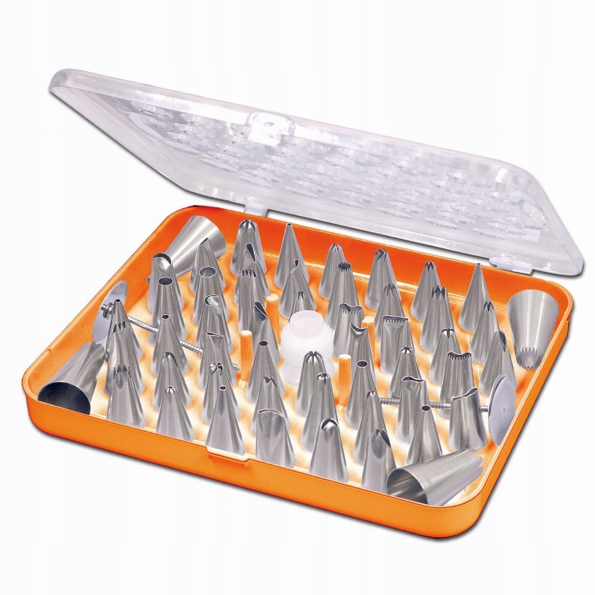 Sada cukrářských nástavců 56 ks