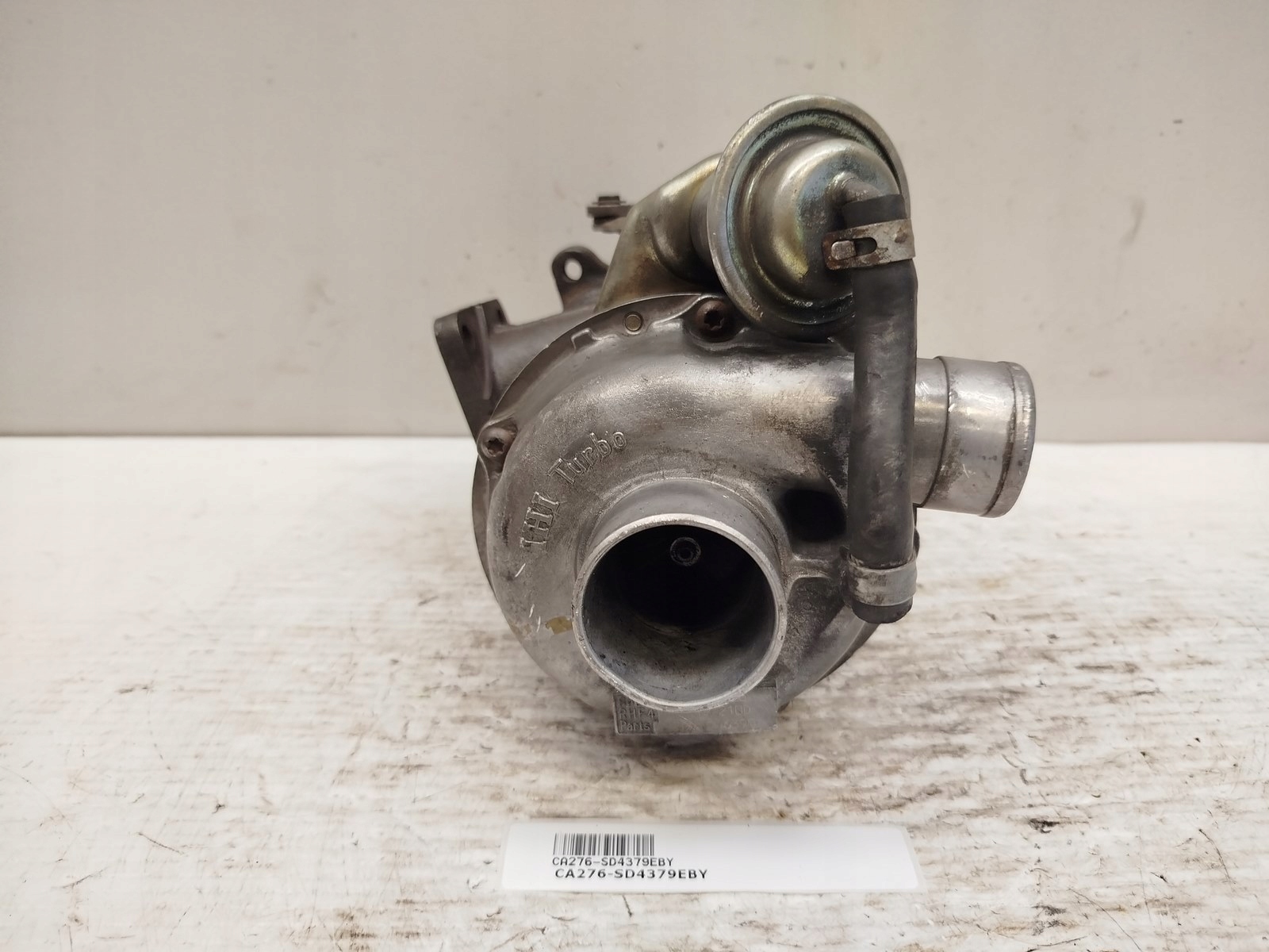 turbo Opel 1,7 8971146390 VIBD 9606