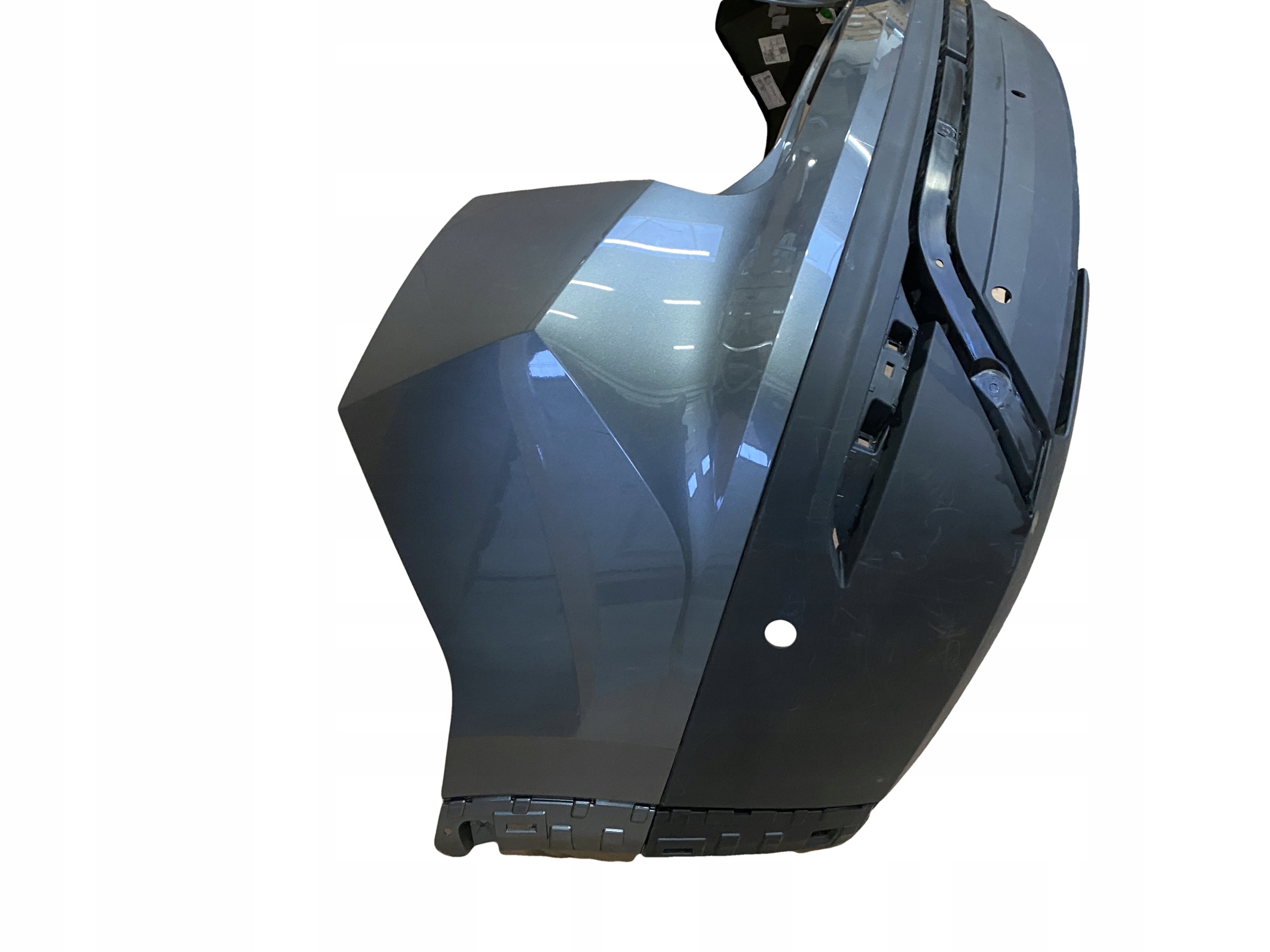 SKODA KAROQ LIFT bumper rear part